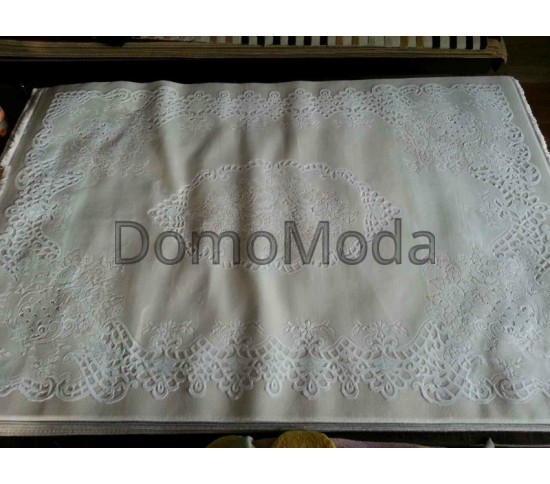 Акриловый ковер Sanat Seyir cream - высокое качество по лучшей цене в Украине изображение 3.